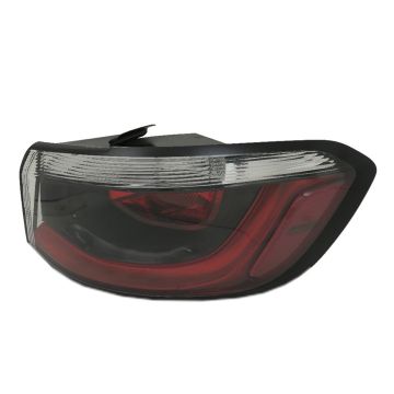 Tail Light Assembly Right Outer NEW LED Type CAPA for Jeep Compass 2017-2021