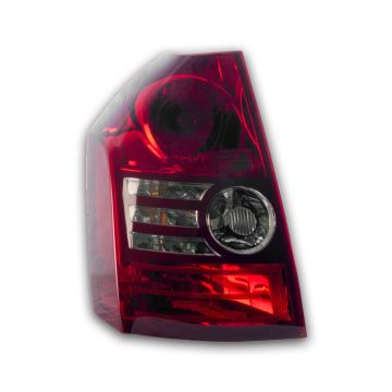 Tail Light Housing Left Combination Lamp Assembly Includes Lens for Chrysler 300 2008-2010