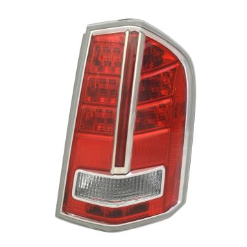 Tail Light Housing Left From 3-19-12 Platinum Includes Lens CAPA for Chrysler 300 S SRT8 C Base C Luxury SRT8 Core 2012-2014