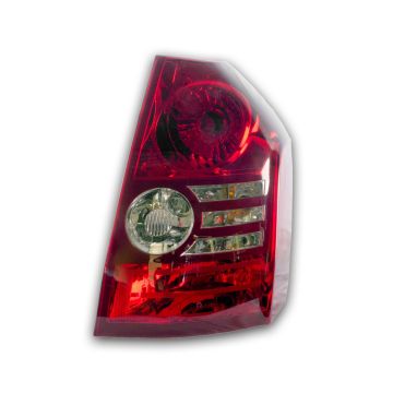 Tail Light Housing Right Combination Lamp Assembly Includes Lens for Chrysler 300 2008-2010