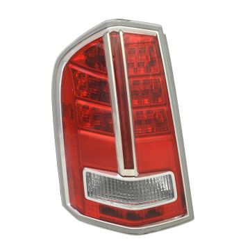 Tail Light Housing Right From 3-19-12 Platinum Includes Lens CAPA for Chrysler 300 S SRT8 C Base C Luxury SRT8 Core 2012-2014