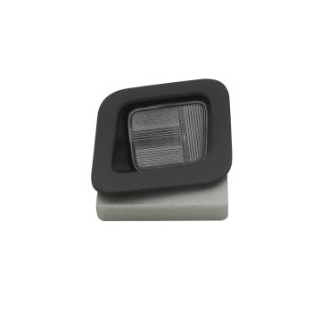License Plate Light Assembly Left CAPA for Dodge Ram 2500 Ram 3500 Ram 1500 Ram 1500 2500 3500 1500 Classic