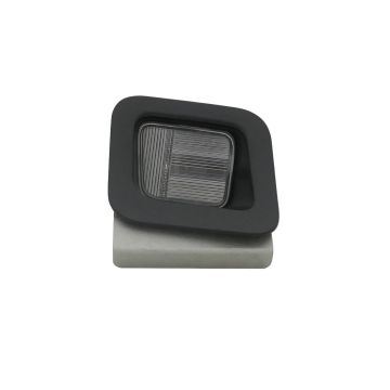 License Plate Light Assembly Right CAPA for Dodge Ram 2500 Ram 3500 Ram 1500 Ram 1500 2500 3500 1500 Classic