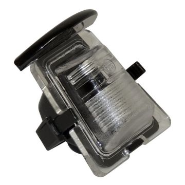 License Plate Light Housing for Jeep Wrangler Wrangler JK