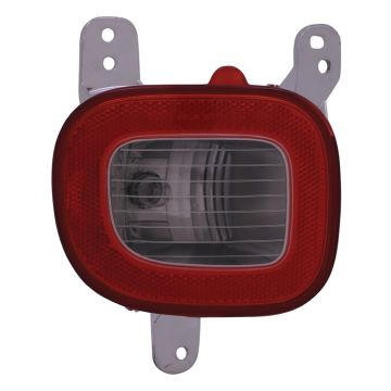 Back Up Light Assembly Left CAPA for Jeep Renegade 2019-2023