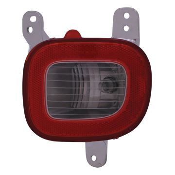Back Up Light Assembly Right CAPA for Jeep Renegade 2019-2023