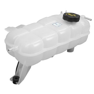 Radiator Outlet Tank Standard Reservoir & Cap Assembly for Ram 1500 2019-2025