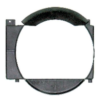 Engine Cooling Fan Shroud w/Mechanical Fan for Jeep Cherokee Wagoneer