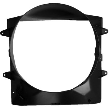 Engine Cooling Fan Shroud for Jeep Grand Cherokee 1999-2004
