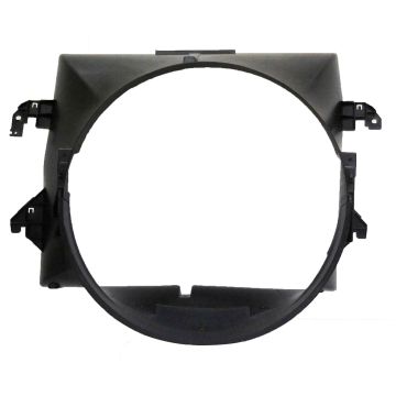 Engine Cooling Fan Shroud Upper for Dodge Ram 1500 Ram 2500 Ram 2500 3500 1500