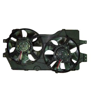 Engine Cooling Fan Assembly Electric Fan Assembly for Chrysler Town & Country Dodge Caravan Plymouth Voyager