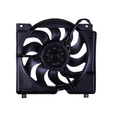 Engine Cooling Fan Assembly Electric Fan Assembly for Jeep Cherokee 1997-2001