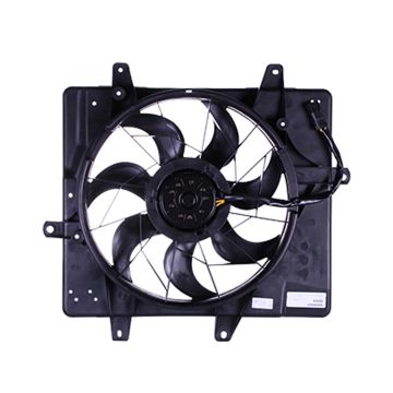Engine Cooling Fan Assembly for Chrysler PT Cruiser 2001-2005