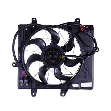 Engine Cooling Fan Assembly for Chrysler PT Cruiser 2006-2010