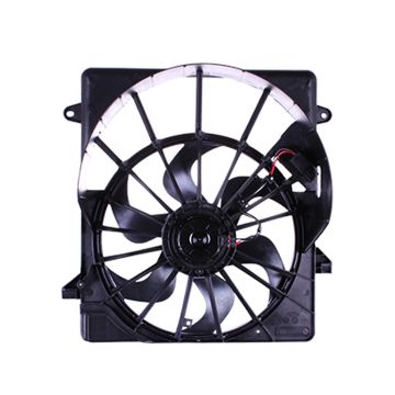 Engine Cooling Fan Assembly for Jeep Liberty 2008-2012