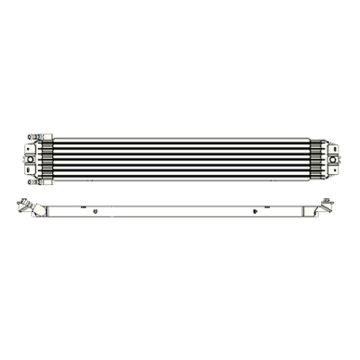 Automatic Transmission Oil Cooler Assembly for Chrysler PT Cruiser 2003-2009
