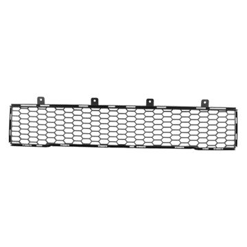 Bumper Cover Grille Front for Fiat 500 Pop Lounge 2012-2015