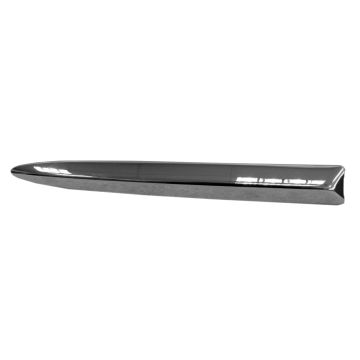 Bumper Cover Molding Front Right for Fiat 500 Sport Pop Lounge 2012-2019