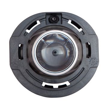 Fog Light Assembly Left or Right CAPA for Fiat 500 Abarth Abarth Cabrio Turbo 2013-2018