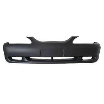 Bumper Cover Front Primed for Ford Mustang Base GT GTS High Equipado Semi-Equipado 1994-1998