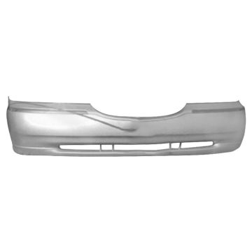 Bumper Cover Front Primed for Lincoln Town Car 1998-2002