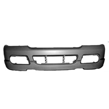 Bumper Cover Front w/Sport Pkg Primed for Ford Explorer Limited Eddie Bauer XLT XLT Sport 2002-2005
