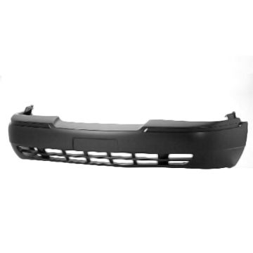 Bumper Cover Front Includes Brackets Primed for Mercury Grand Marquis 2003-2005