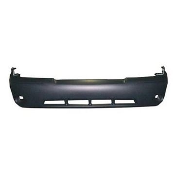 Bumper Cover Front Includes Brackets Primed for Mercury Marauder 2003-2004