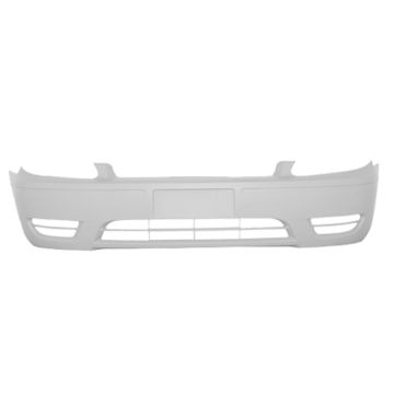 Bumper Cover Front Primed for Ford Taurus 2004-2007