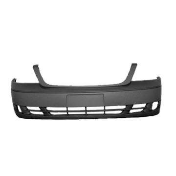 Bumper Cover Front Primed CAPA for Ford Freestar Limited SEL 2004-2007