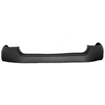Bumper Cover Front Upper To 8-8-05 w/o Wheel Opening Molding Primed CAPA for Ford F-150 2004-2006