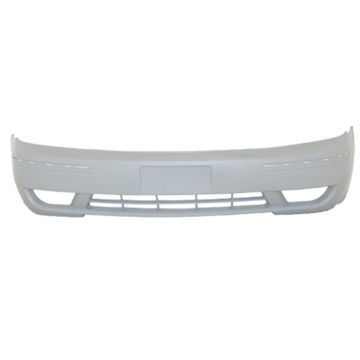 Bumper Cover Front Primed CAPA for Ford Five Hundred Limited SEL 2005-2007
