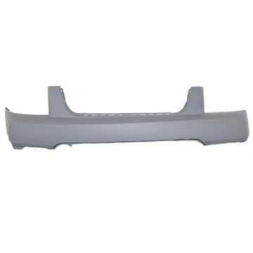 Bumper Cover Front Upper Primed CAPA for Ford Freestyle 2005-2007