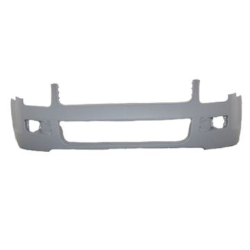 Bumper Cover Front Primed CAPA for Ford Fusion 2006-2009