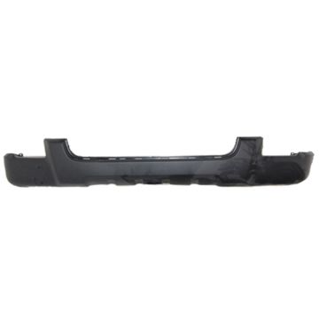 Bumper Cover Front Lower Primed CAPA for Ford Explorer Eddie Bauer XLT XLT Base 2006-2010