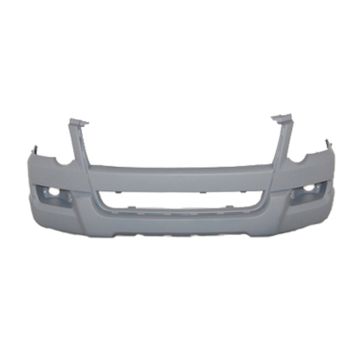 Bumper Cover Front Primed CAPA for Ford Explorer Limited 2006-2010