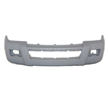 Bumper Cover Front Primed CAPA for Mercury Mountaineer 2006-2010