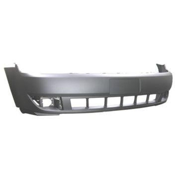 Bumper Cover Front Primed CAPA for Ford Taurus 2008-2009