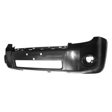 Bumper Cover Front w/Appearance Pkg CAPA for Ford Escape Limited Hybrid XLS XLT Limited Hybrid Limited Plus 2008-2012
