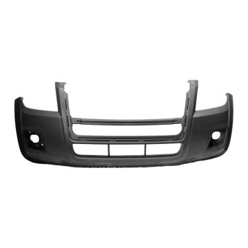 Bumper Cover Front w/o Parking Assist Primed for Mercury Mariner Hybrid Base Premier 2008-2011