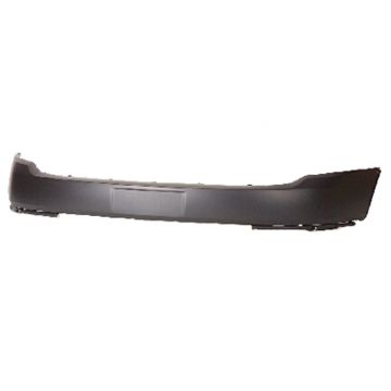 Bumper Cover Front Upper Primed CAPA for Ford Taurus X 2008-2009
