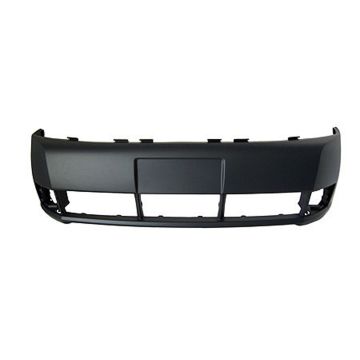 Bumper Cover Front Primed for Ford Focus Sedan Coupe S SE SEL 2008-2011