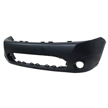 Bumper Cover Front Primed CAPA for Ford Focus Coupe Sedan 2009-2011
