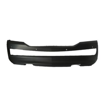 Bumper Cover Front w/Parking Sensors From 9-16-08 for Lincoln Navigator 2009-2014