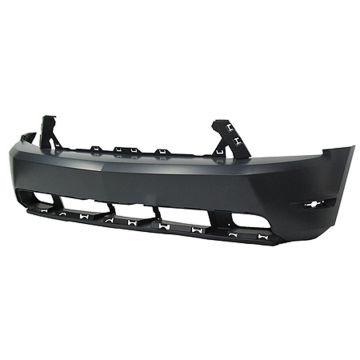 Bumper Cover Front CAPA for Ford Mustang GT 2010-2012
