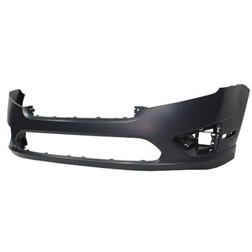 Bumper Cover Front for Ford Fusion Hybrid S SE Sport SEL 2010-2012