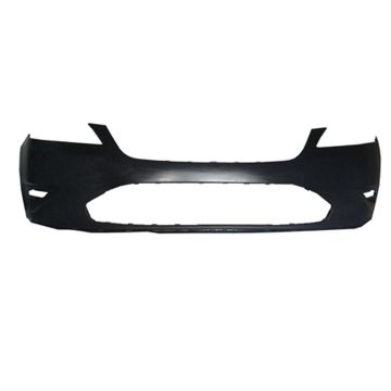 Bumper Cover Front Primed CAPA for Ford Taurus 2010-2012