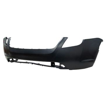 Bumper Cover Front Primed CAPA for Mercury Milan Base Premier Hybrid 2010-2011