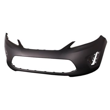Bumper Cover Front CAPA for Ford Fiesta Sedan Hatchback 2011-2013