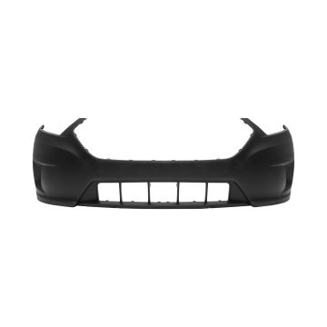 Bumper Cover Front Primed for Ford Police Interceptor Sedan 2013-2019